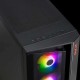 ADATA XPG CRUISER черный Mid-Tower, Micro-ATX, Mini-ITX, Standard-ATX (Мятая упаковка)