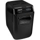 Шредер Fellowes® AutoMax® 150C, автоподача, DIN P-4, 4х38мм, 150лст. авто, 8 ручн., 32 лтр., авторев, шт Шредер Fellowes® AutoMax® 150C
