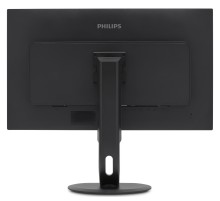 Монитор LCD 31.5'' 16:9 2560х1440(WQHD) IPS, 60 Hz, 450cd/m2, 1200:1, 50М:1, 4ms, VGA, HDMI, DP, USB-C, USB-Hub, Height adj, Pivot, Tilt, Swivel, Speakers, Black (Из ремонта)