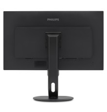 Монитор LCD 31.5'' 16:9 2560х1440(WQHD) IPS, 60 Hz, 450cd/m2, 1200:1, 50М:1, 4ms, VGA, HDMI, DP, USB-C, USB-Hub, Height adj, Pivot, Tilt, Swivel, Speakers, Black (Из ремонта)