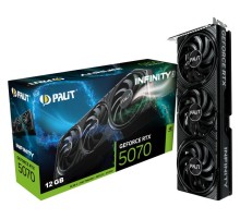 Видеокарта/ RTX5070 12GB PA-RTX5070 INFINITY 3 12GB PALIT