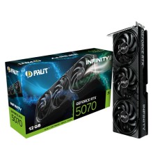 Видеокарта/ RTX5070 12GB PA-RTX5070 INFINITY 3 12GB PALIT