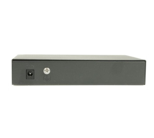 PoE Коммутатор OSNOVO SW-5D-1(60W) PoE коммутатор 2.5G Ethernet на 5 RJ45 портов. Порты: 1 x 2.5G (10/100/1000/2500Base-TX) с PoE (до 60W, A+B) + 3 x 2.5G (10/100/1000/2500Base-TX) с PoE (до 30W), 1 x 2.5G (10/100/1 PoE Коммутатор OSNOVO SW-5D-1(60W) PoE коммутатор 2.5G Ethernet на 5 RJ45 портов. Порты: 1 x 2.5G (10/100/1000/2500Base-TX) с PoE (до 60W, A+B) + 3 x 2.5G (10/100/1000/2500Base-TX) с PoE (до 30W), 1 x 2.5G (10/100/1