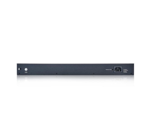 Коммутатор/ XGS1935-28HP, 28 Port Smart Managed PoE Switch, 24x Gigabit PoE and 4x 10G SFP+, hybrid mode, standalone or NebulaFlex Cloud, 375 Watt PoE