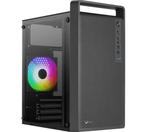 корпус Formula V Line CS-109-G mATX USB3.0x1/USB2.0x2/audio (ex Aerocool)