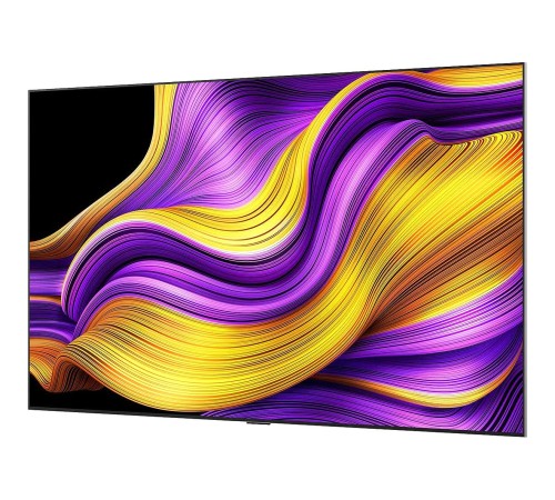 Телевизор 65'' LG/ 65'' OLED, Gallery, Ultra HD, Smart TV, WebOS, Bluetooth, MR NFC, 120Hz Native (VRR 165Hz), 4.2ch (60W) Dolby Atmos, 2хHDMI, 3хUSB, One Wall Mount, Rocky Black, 2025