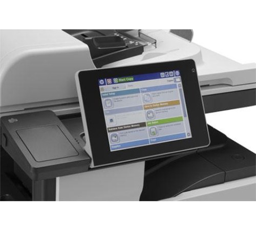 Лазерное МФУ/ HP LaserJet Enterprise MFP M725dn Лазерное МФУ/ HP LaserJet Enterprise MFP M725dn