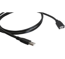 Активный удлинительный кабель USB, 7,6 м