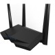 Маршрутизатор/ Tenda WiFi Router AC6 (WLAN 1.2Gbps, Dual-band 2.4GHz+5.1GHz, 802.11ac+3xLAN RG45 10/100+1xWAN GBL) 4x 5dBi ext Antenna