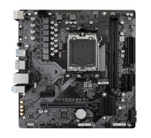 Материнская плата/ MB GIGABYTE AMD A620 sAM5, 2xDDR5(96GB), HDMI 2.1/DP, 1xPCIe 4.0x16, 1xPCIe 3.0, 1xLAN, 4xSATA 6Gb/s, 1xM.2, 2xUSB 3.2, 4xUSB 2.0, 1xPS/2, mATX