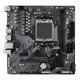 Материнская плата/ MB GIGABYTE AMD A620 sAM5, 2xDDR5(96GB), HDMI 2.1/DP, 1xPCIe 4.0x16, 1xPCIe 3.0, 1xLAN, 4xSATA 6Gb/s, 1xM.2, 2xUSB 3.2, 4xUSB 2.0, 1xPS/2, mATX