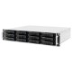 Дисковая полка/ J2012-03-35X, 2U 12x 3.5" hot-swap bays, hot-swap JBOD with dual SAS 12G expander controller, dual BMC, tool-less HDD tray, 550W 1+1 hot-swap redundant 80+ platinum, tool-less rail kit (35X series)
