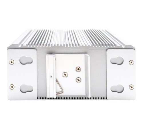 Коммутатор/ Managed L2 Industrial Fast Ring Switch 8x1000Base-T, 4x1000Base-X SFP, Surge 4KV, -40 to 75°C