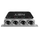 Уличный Ultra PoE удлинитель - коммутатор Gigabit Ethernet до 250м на 5 портов/ Уличный Ultra PoE удлинитель - коммутатор Gigabit Ethernet до 250м на 5 портов. Порты Ethernet: Вход - 1x10/100/1000Base-T RJ45; Выход - 4x10/100/1000Base-T RJ45. Порты PoE: В