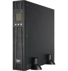 Источник бесперебойного питания SMARTWATT ИБП Онлайн, мощность 3000/2700 ВА/Вт, стоечный/напольный, LCD дисплей, IEC13 - 6 шт., встроенные АКБ