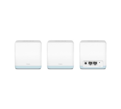 MESH система/ AC1200 Whole Home Mesh Wi-Fi System, 2 Internal Antennas, 2 GB ports  (WAN/LAN)