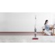 Пылесос вертикальный Jimmy Cordless Vacuum Cleaner JV71 Champagne с адаптером модели ZD12D250060EU