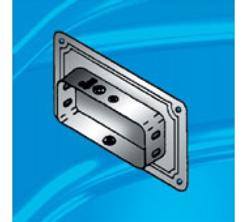 Фланец соединительный FR 100/80