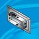 Фланец соединительный FR 100/80