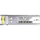 Трансивер/ 220T/20KM WDM SFP Transceiver, 100Base-BX-D, Simplex LC, Single-mode, TX: 1550mn, RX: 1310nm, 20KM