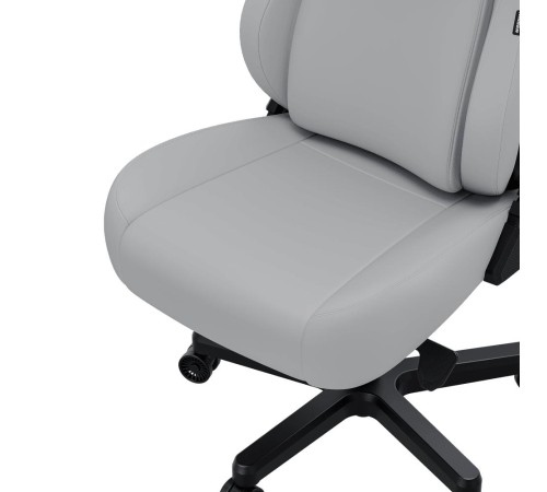 Кресло игровое Anda Seat Kaiser 4 XL Cloudy White (модель AD12) Кресло игровое Anda Seat Kaiser 4 XL Cloudy White (модель AD12)