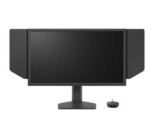 Мониторы/ Benq XL2546X 24.5'', 1920x1080, TN, 240Hz, 1000:1, 320cd, 1ms, 3*HDMI, DP; Height adj 155, Flicker-free;Low Blue Light, Calibration Report, Shading Hood, 1Y, Grey Мониторы/ Benq XL2546X 24.5'', 1920x1080, TN, 240Hz, 1000:1, 320cd, 1ms, 3*HDMI, DP; Height adj 155, Flicker-free;Low Blue Light, Calibration Report, Shading Hood, 1Y, Grey