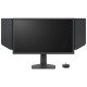Мониторы/ Benq XL2546X 24.5'', 1920x1080, TN, 240Hz, 1000:1, 320cd, 1ms, 3*HDMI, DP; Height adj 155, Flicker-free;Low Blue Light, Calibration Report, Shading Hood, 1Y, Grey