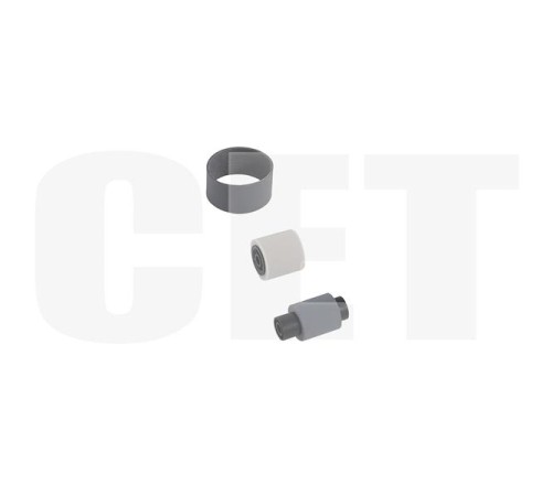 Ролики и тормозные площадки Комплект роликов ADF D3FF-2228, D684-2171, D541-2241 для RICOH IM C2000/IMC2500/IMC3000/IMC4500 (CET), CET511040