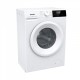 Стиральная машина Gorenje/ Стиральная машина Gorenje, отдельностоящая, 15 программ, 6 кг, 1200 об/мин, инверторный мотор, функция пара, отсрочка старта, предварительная стирка, защита от перелива, сенсор уровня воды, энергоэффективность А, уровень шума (м