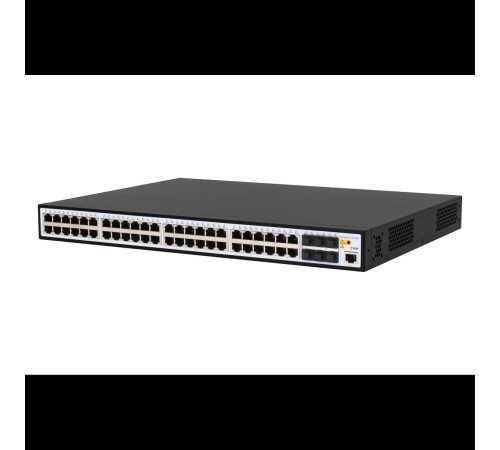 Коммутатор/ Управляемый PoE коммутатор уровня 2+ SNR-S5310G-48TX-POE