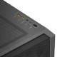 Корпус без блока питания/ Case PCCooler C3D510 BK, Midi-Tower, TG, Mesh, no fans, 2xUSB-A 3.0, E-ATX, ATX, mATX, mITX Black