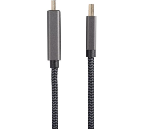 Кабель/ Кабель DisplayPort M-> HDMI M 4K@60Hz 1.8m Telecom,оплетка (TA561M-1.8M)