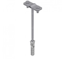 Фасадный держатель, 105 мм