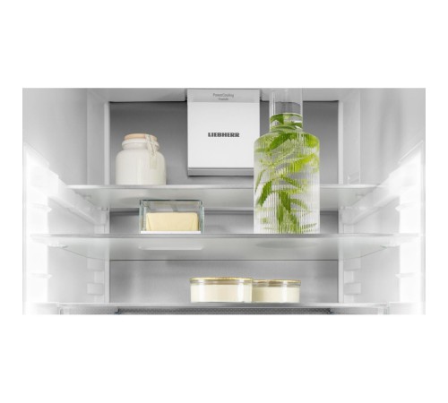 Встраиваемые холодильники Liebherr/ Plus, ниша 194 см, BioFresh, МК NoFrost 3 контейнера, сенсорный дисплей Touch, door sliding Встраиваемые холодильники Liebherr/ Plus, ниша 194 см, BioFresh, МК NoFrost 3 контейнера, сенсорный дисплей Touch, door sliding