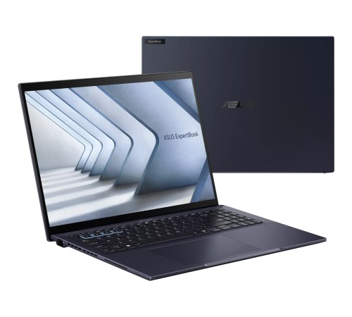 Ноутбук/ ASUS B5604CMA-QY0240X 16"(2560x1600 (матовый) WVA)/Intel Core Ultra 5 125U(1.3Ghz)/16384Mb/512PCISSDGb/noDVD/Int:Shared/Cam/BT/WiFi/63WHr/war 1y/1.71kg/Star Black/Win11Pro + магн-алюм корп Ноутбук/ ASUS B5604CMA-QY0240X 16"(2560x1600 (матовый) WVA)/Intel Core Ultra 5 125U(1.3Ghz)/16384Mb/512PCISSDGb/noDVD/Int:Shared/Cam/BT/WiFi/63WHr/war 1y/1.71kg/Star Black/Win11Pro + магн-алюм корп