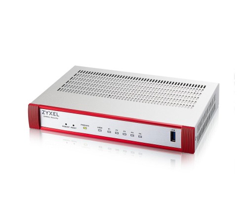 Межсетевой экран/ Межсетевой экран Zyxel USG FLEX 50H, 5xRJ-45: 1G (LAN/WAN), 1xUSB3.0 ** Межсетевой экран/ Межсетевой экран Zyxel USG FLEX 50H, 5xRJ-45: 1G (LAN/WAN), 1xUSB3.0 **