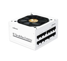 Блок питания Zalman ZM850-TMX2 WH, 850W, ATX12V v3.0, APFC, 12cm Fan, 80+ Gold Gen5, Full Modular, White, Retail