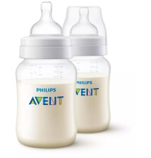 Бутылочка для кормления Philips/ Бутылочка для кормления, Anti-colic 1+ мес., 260 мл, 2 шт.