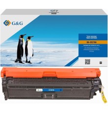Картридж Картридж G&G 650A для LJ CP5520/5525, черный (13 500 стр.)