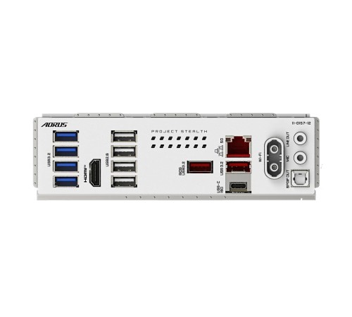 Материнская плата/ B850 A STEALTH ICE