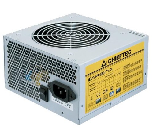 Блок питания Chieftec GPA-600S OEM (Вскрытая упаковка) Блок питания Chieftec GPA-600S OEM (Вскрытая упаковка)