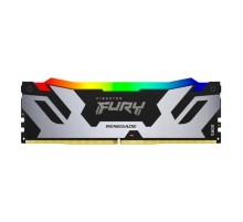 Оперативная память Kingston 16GB 6400MT/s DDR5 CL32 DIMM FURY Renegade RGB XMP