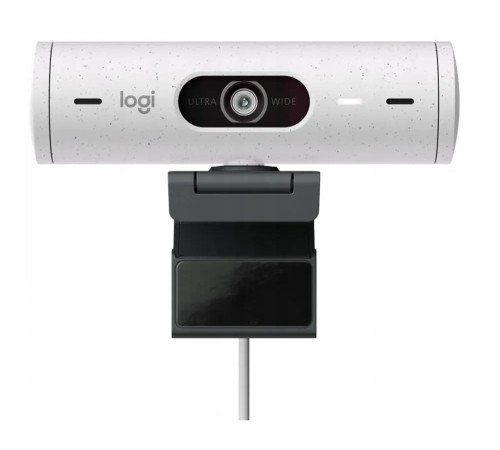 Веб-камера/ Logitech BRIO 500 HD Webcam - OFF-WHITE - USB Веб-камера/ Logitech BRIO 500 HD Webcam - OFF-WHITE - USB