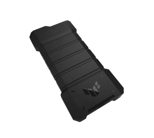 Бокс для диска ASUS TUF GAMING AS2000 PLUS/BLK/G/2280/2260/2242, PCIe (NVMe), USB3.2
