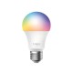 Умная Wi-Fi лампа/ Smart Light Bulb, Multicolor,Matter