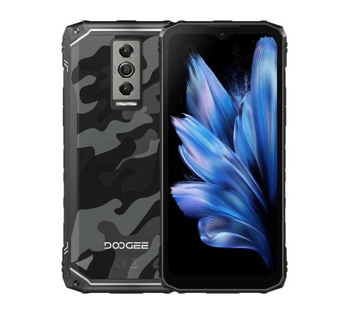Doogee Blade10 Camouflage Gray, 6.56" 720 x 1612 пикселей, 1.6GHz, 8 Core, 4GB RAM, 128GB, up to 2TB flash, 16Mpix/8Mpix, 2 Sim, 2G, 3G, LTE, BT v5.0, Wi-Fi, NFC, GPS, Type-C, 5150 мА·ч, Android 14, 240г., 172,7 ммx80 ммx10,7 мм Doogee Blade10 Camouflage Gray, 6.56" 720 x 1612 пикселей, 1.6GHz, 8 Core, 4GB RAM, 128GB, up to 2TB flash, 16Mpix/8Mpix, 2 Sim, 2G, 3G, LTE, BT v5.0, Wi-Fi, NFC, GPS, Type-C, 5150 мА·ч, Android 14, 240г., 172,7 ммx80 ммx10,7 мм