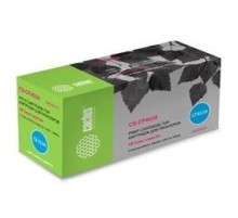 -/ Картридж лазерный Cactus CS-CF453A CF453A пурпурный (10500стр.) для HP Color LJ Ent M652dn/M653dn/M6