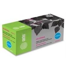 -/ Картридж лазерный Cactus CS-CF453A CF453A пурпурный (10500стр.) для HP Color LJ Ent M652dn/M653dn/M6