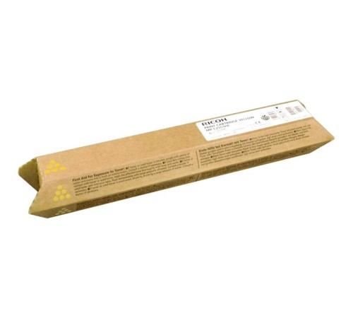 MP C2551he Тонер-картридж жёлтый/ MP C2551he Toner-cartridge Yellow MP C2551he Тонер-картридж жёлтый/ MP C2551he Toner-cartridge Yellow