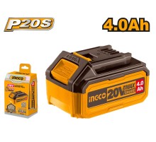 Аккумуляторная батарея Li-Ion 20В,Ingco FBLI20021